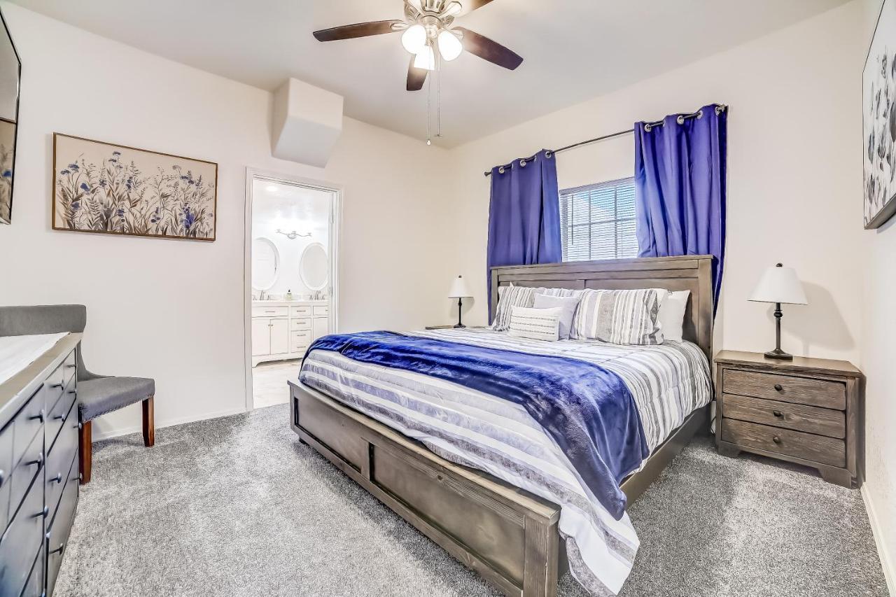 Midtown Modern Farmhouse ซานอันโตนิโอ ภายนอก รูปภาพ