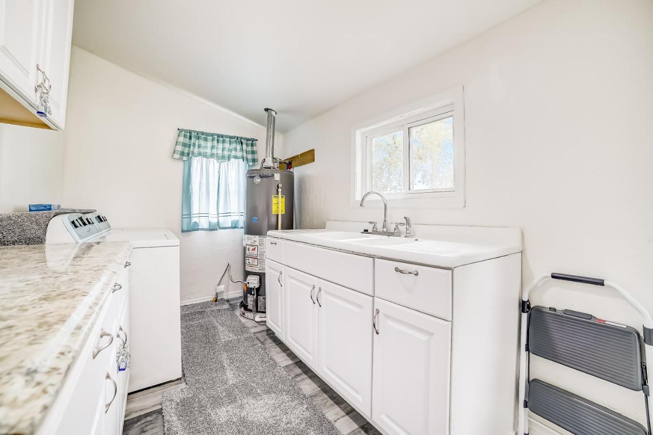 Midtown Modern Farmhouse ซานอันโตนิโอ ภายนอก รูปภาพ